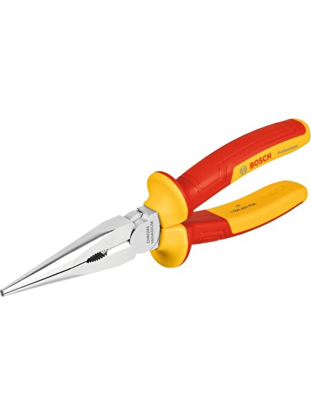 Bosch 1600A02NE3 VDE Straight 200 MM Karga Burun Pense