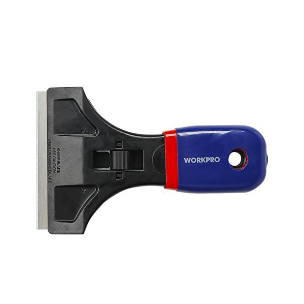 Workpro WP219007 90 MM Geri Çekilebilir Profesyonel Kazıma Bıçağı