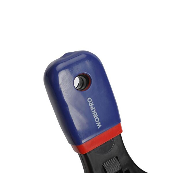 Workpro WP219007 90 MM Geri Çekilebilir Profesyonel Kazıma Bıçağı