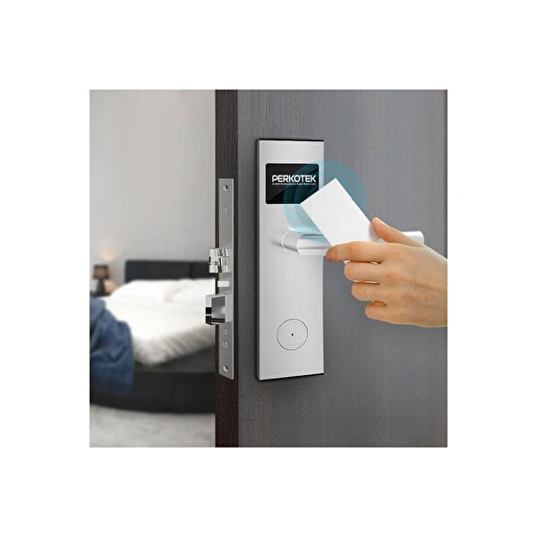 Perkotek 560 Otel Odası Kartlı Kapı Kilit Sistemi