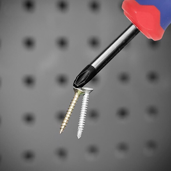 Workpro WP221034 PH2x38 MM CR-V Manyetik Profesyonel Yıldız Topaç Tornavida