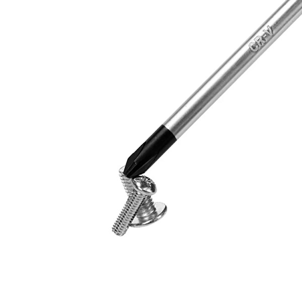 Workpro WP221035 PZ0x75 MM CR-V Manyetik Profesyonel Yıldız Tornavida