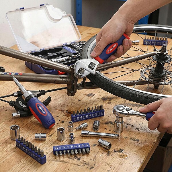 Workpro WP200555 1/4