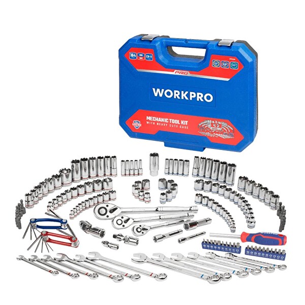 Workpro WP202530 1/4