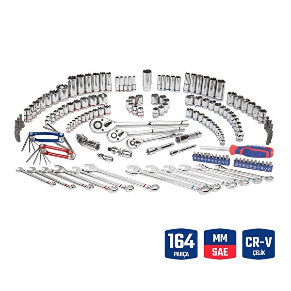 Workpro WP202530 1/4