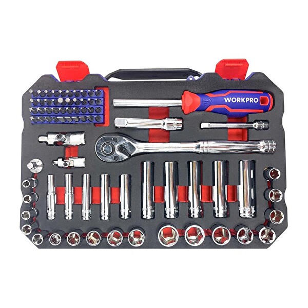 Workpro WP202524 1/4