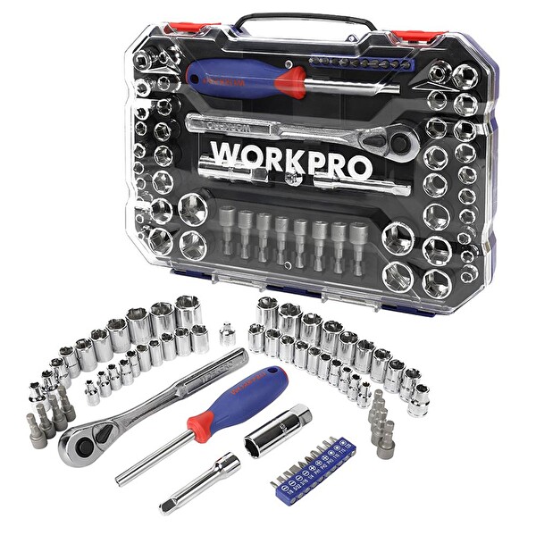 Workpro WP202566 1/4