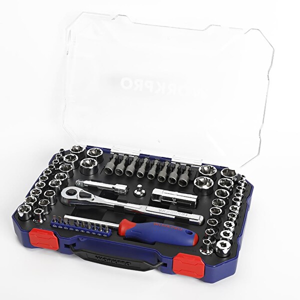 Workpro WP202566 1/4