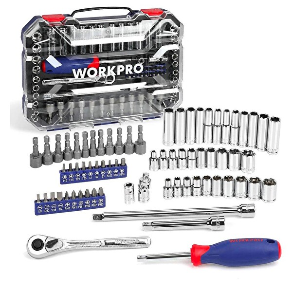 Workpro WP202522 1/4