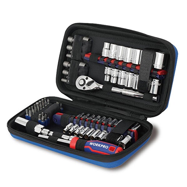 Workpro WP209006 84 Parça 3/8