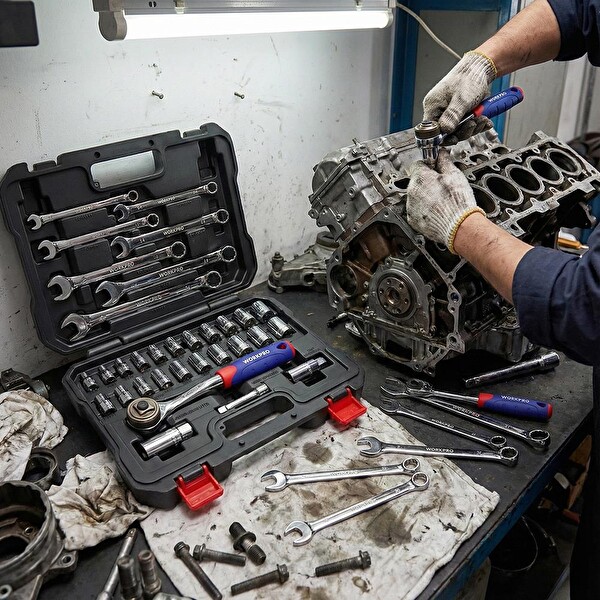 Workpro WP202528 3/8