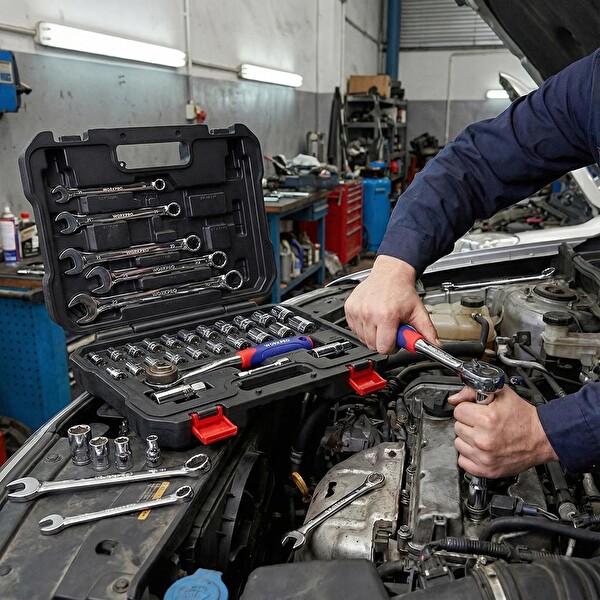 Workpro WP202528 3/8