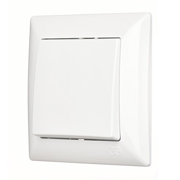 Günsan Visage Beyaz Anahtar