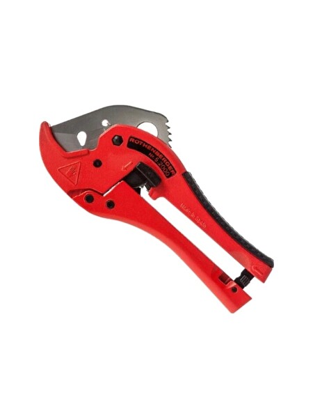 Rothenberger Rocut TC 42 0-42 MM Plastik Boru Kesme Makası