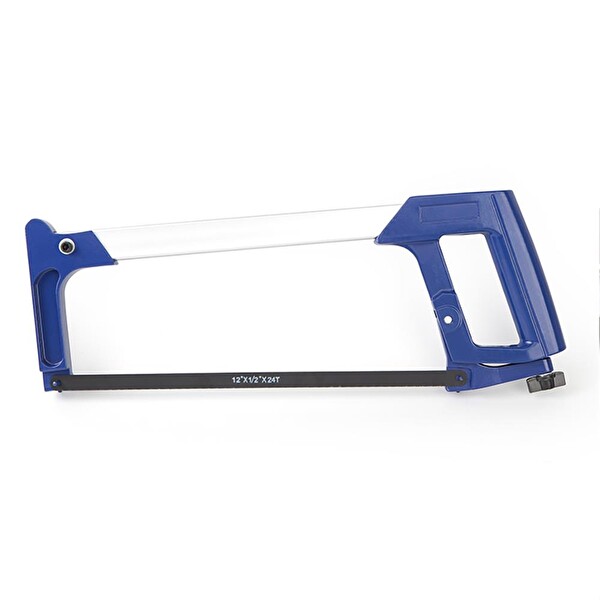 Workpro WP215022 300 MM BI-METAL 24TPI Ağır Hizmet Tipi Alüminyum Gövde Demir Testeresi