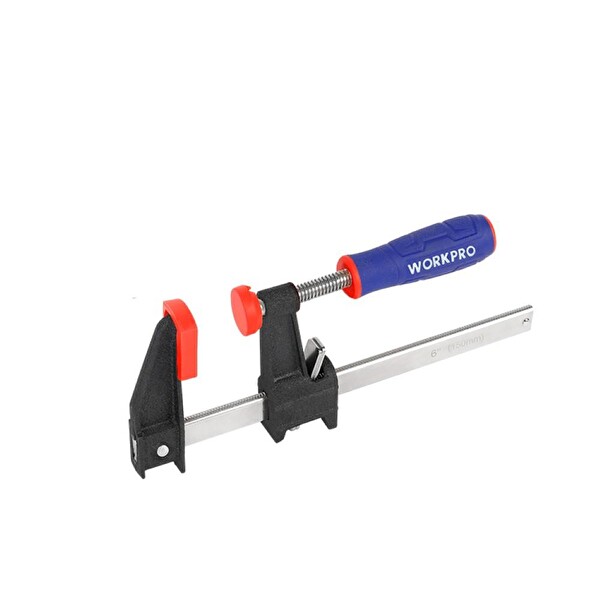 Workpro WP232031 30 CM Döküm Profesyonel Marangoz İşkence