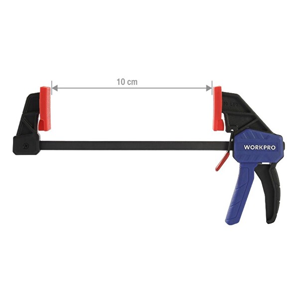 Workpro WP232034 100 MM Tetik Tipi İşkence