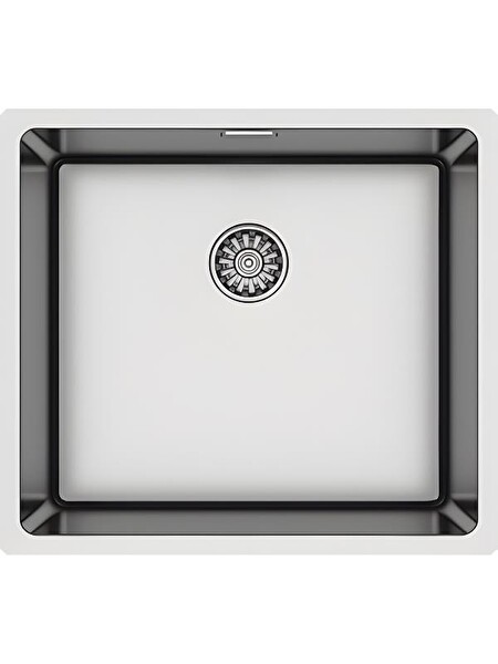 Hafele Novara04 Paslanmaz Çelik Eviye