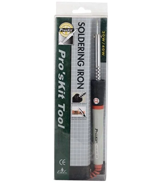 Proskit 8PK-S120NB-40 220V/40W Kalem Havya