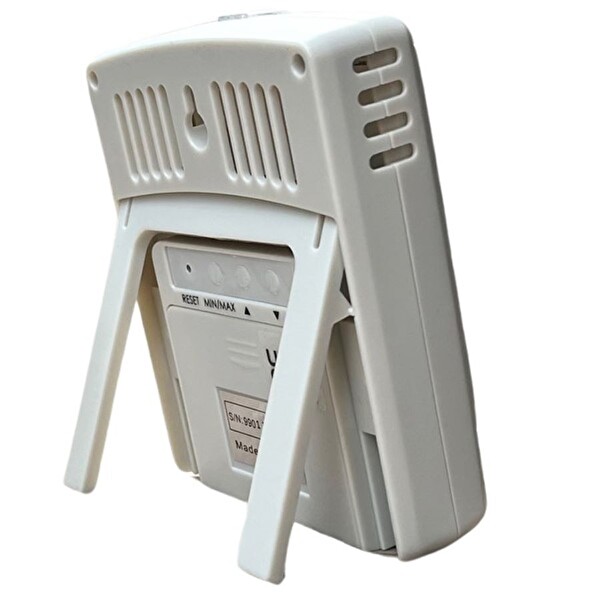 AZ Instruments 87791 Alarmlı Dewpoint Göstergeli Sıcaklık Ve Nem Ölçer