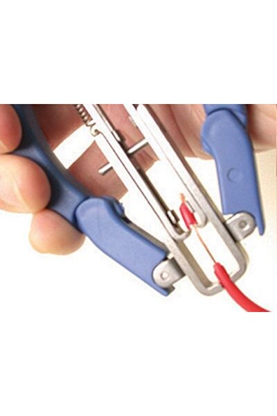 Proskit 1PK-066N Kablo Soyucu Ve Yankeski