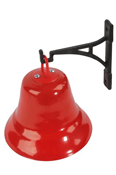 Mutlusan Kampana Zil 220 V Fabrika Paydos Zili