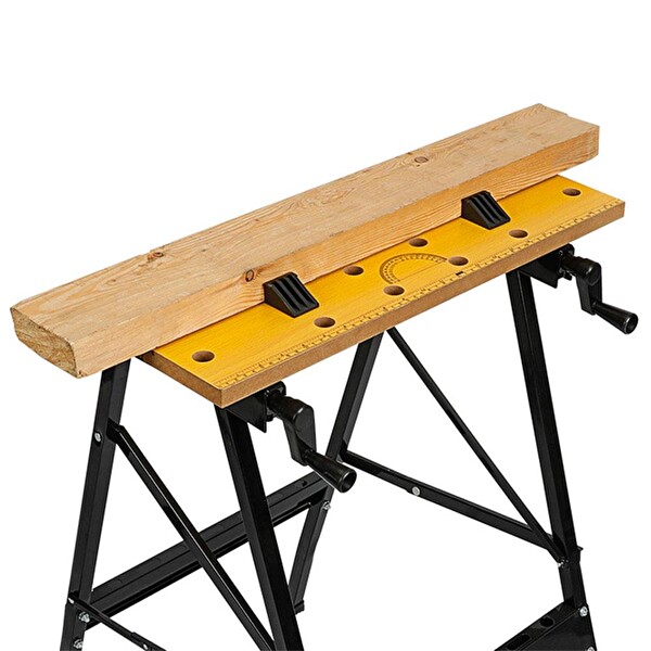Workpro WP289026 70 KG Katlanabilir Çalışma Tezgâhı