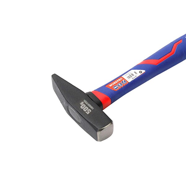 Workpro WP241023 500GR Fiberglas Saplı Çekiç