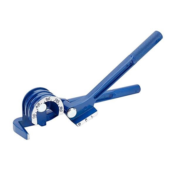 Workpro WP303004 6/8/10MM 180 Derece Profesyonel Bakır Boru Bükme