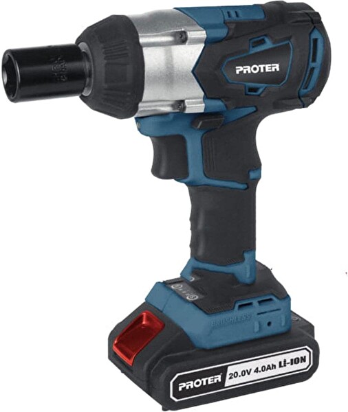 Proter PST 460 WS 20v 4 Ah Somun Sökme