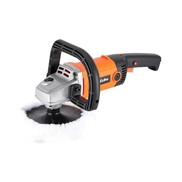 Max Extra MX6165 1200W 180 MM Polisaj Makinesi