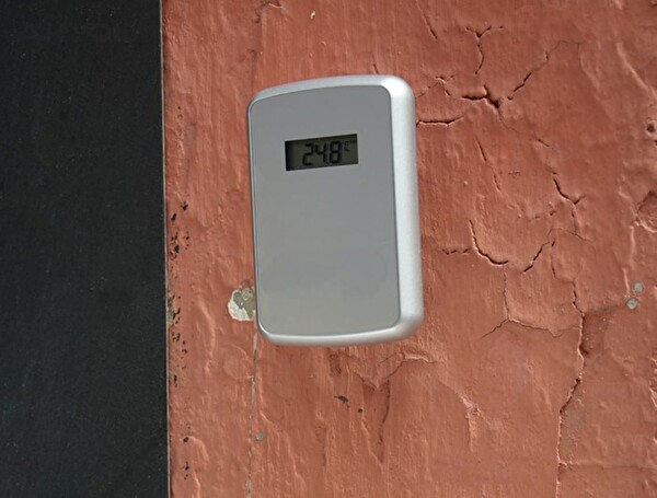 TFA 35.1123 Hava Tahminli İç Sıcaklık ve Nem Dış Sıcaklık Ölçer