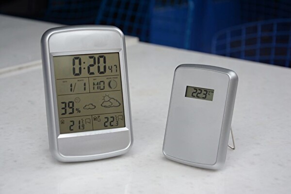 TFA 35.1123 Hava Tahminli İç Sıcaklık ve Nem Dış Sıcaklık Ölçer