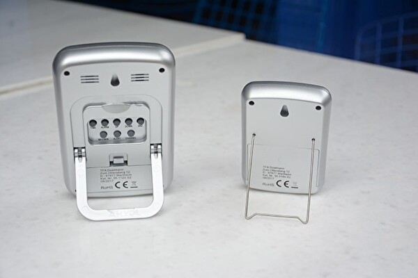 TFA 35.1123 Hava Tahminli İç Sıcaklık ve Nem Dış Sıcaklık Ölçer