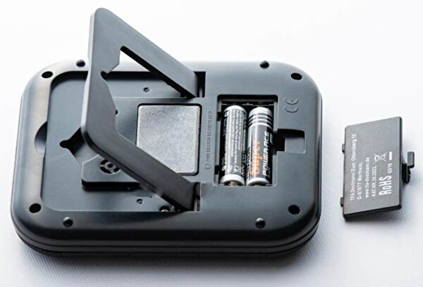 TFA 38.2023 Triple XL Üç Ekranlı Dijital Zamanlayıcı