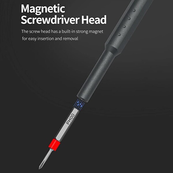 Prolink PB-006 31 Parça Tornavida Seti