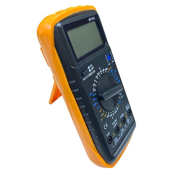 Electroon MY64 Dijital Multimetre Ölçüm Aleti