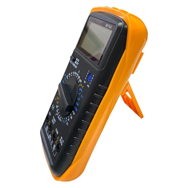 Electroon MY64 Dijital Multimetre Ölçüm Aleti
