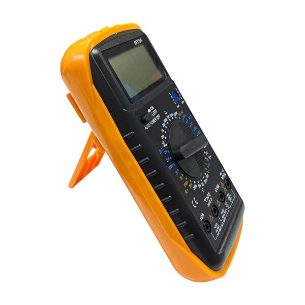 Electroon MY64 Dijital Multimetre Ölçüm Aleti