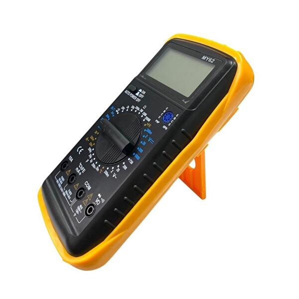 Electroon MY62 Dijital Multimetre Ölçüm Aleti