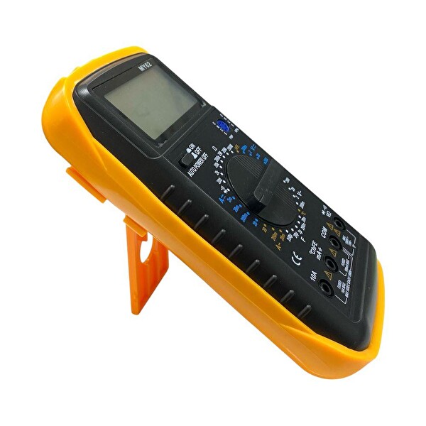 Electroon MY62 Dijital Multimetre Ölçüm Aleti