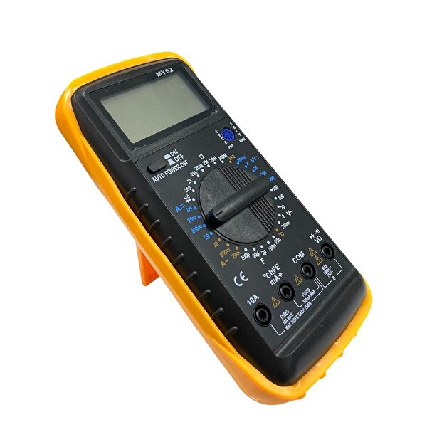 Electroon MY62 Dijital Multimetre Ölçüm Aleti