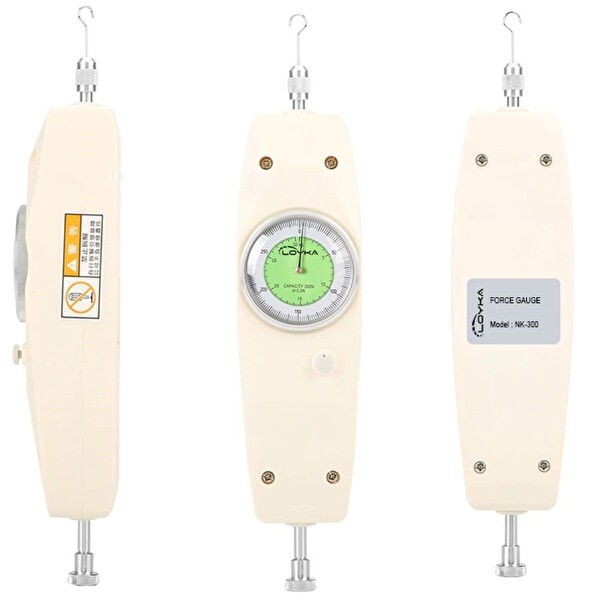 Loyka NK 300 Analog Dinamometre Kuvvet Ölçer