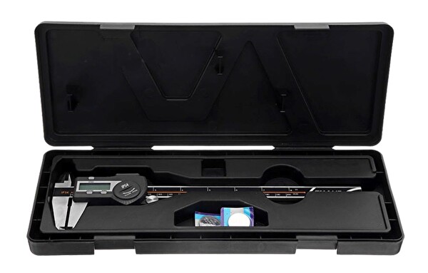 Loyka B5110-150 Bilgi Çıkışlı Dijital Kumpas 0-150 MM - IP54 Korumalı