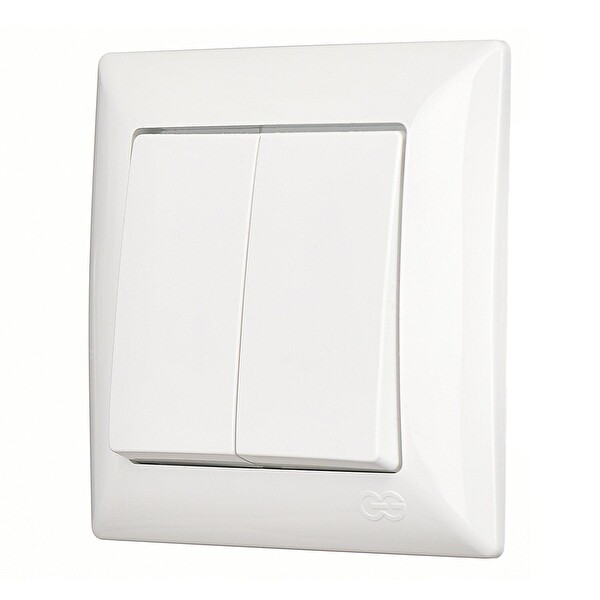 Günsan Visage Beyaz Komütatör