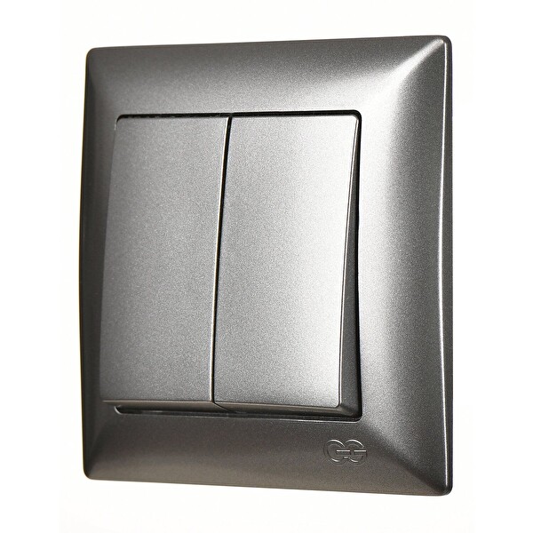 Günsan Visage Füme Komütatör