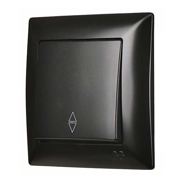 Günsan Visage Metalik Siyah Vavien