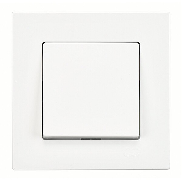 Günsan Eqona Beyaz Anahtar