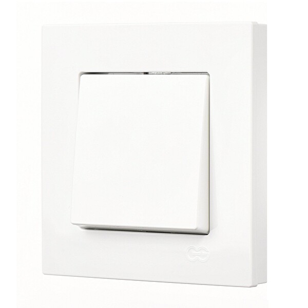 Günsan Eqona Beyaz Anahtar