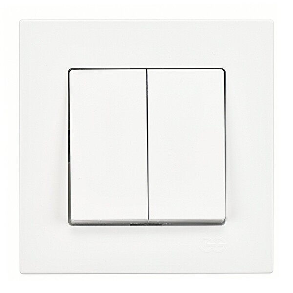 Günsan Eqona Beyaz Komütatör